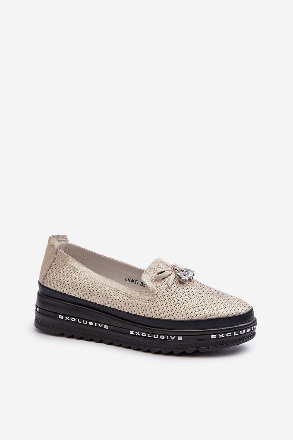  Mocassin model 197163 Step in style 
