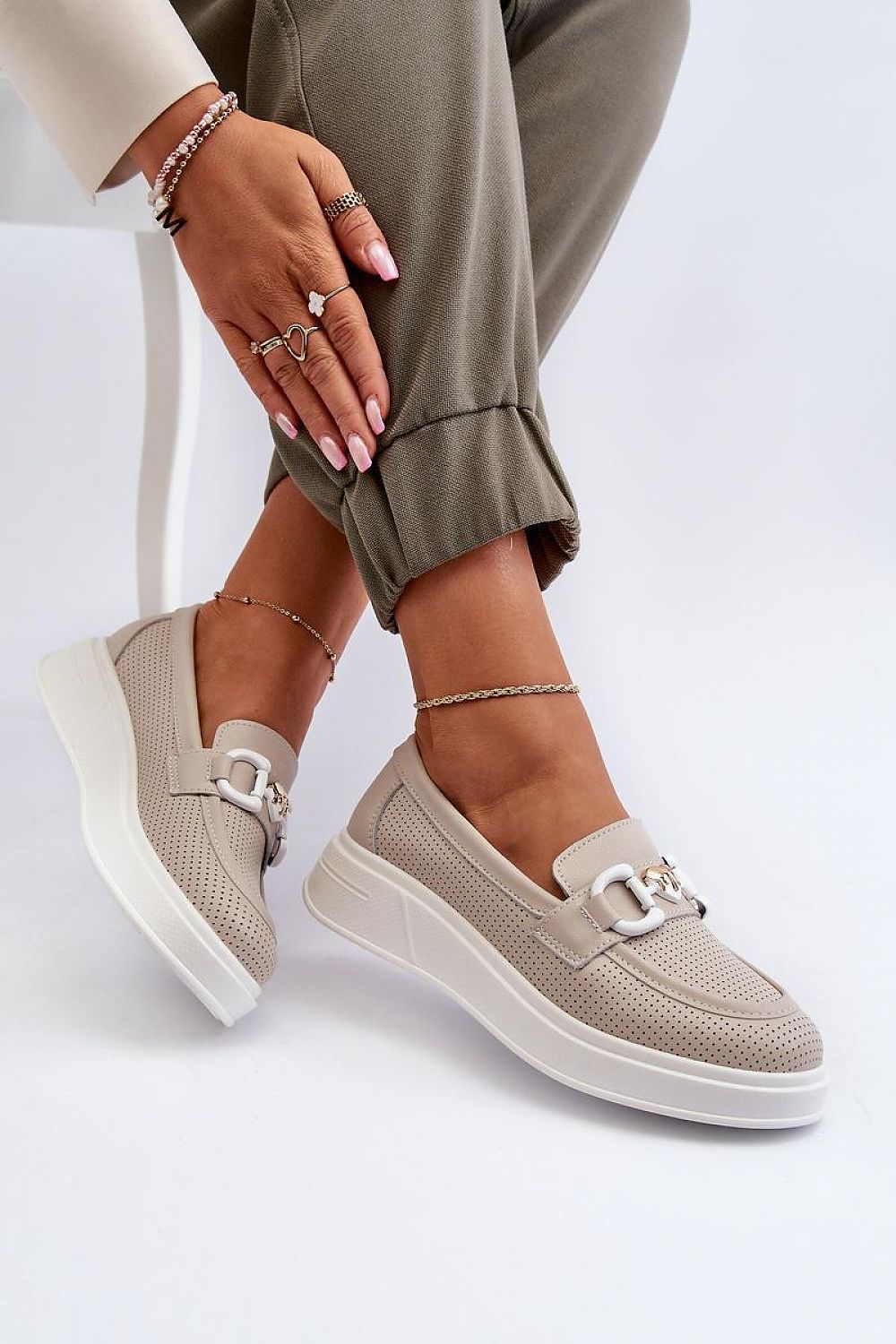  Mocassin model 197814 Step in style 