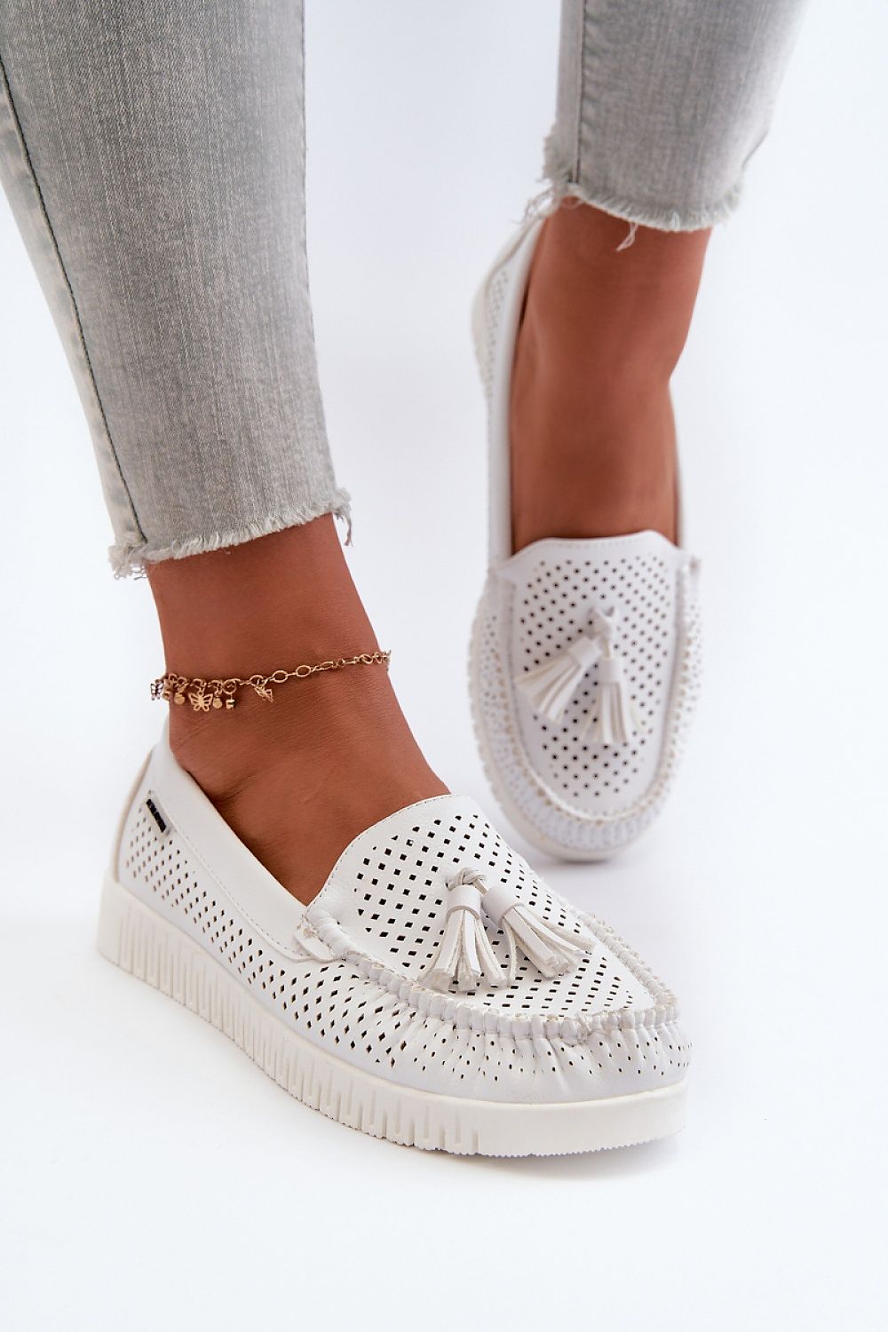  Mocassin model 198590 Step in style 