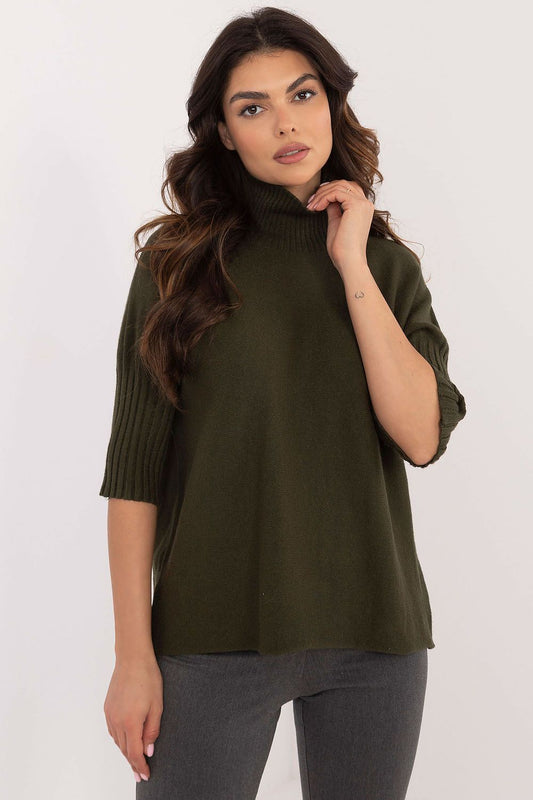  Short sleeve sweater model 202714 BFG 