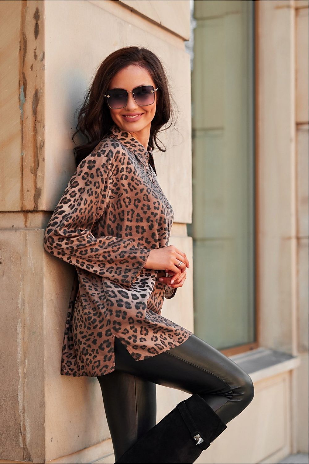 Long sleeve shirt