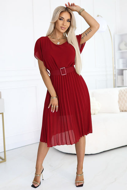  Cocktail dress model 212739 Numoco 