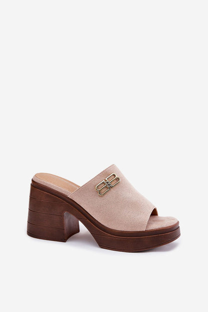  Flip-flops model 213038 Step in style 