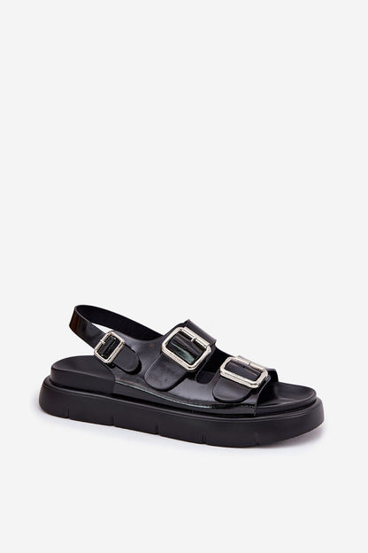  Sandals model 213464 Step in style 