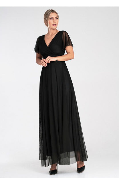  Long dress model 214886 Figl 