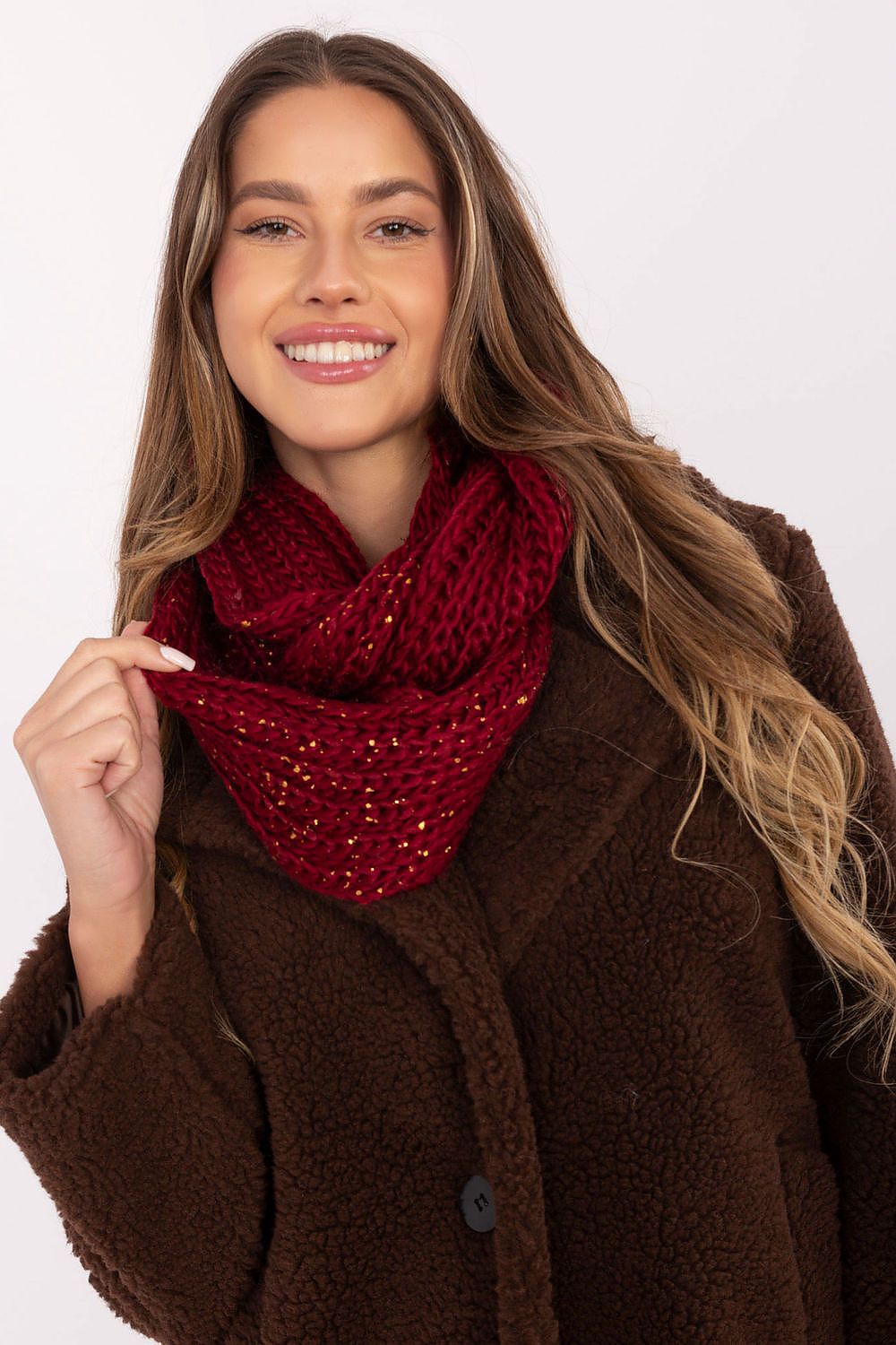  Infinity Scarf model 220381 AT 