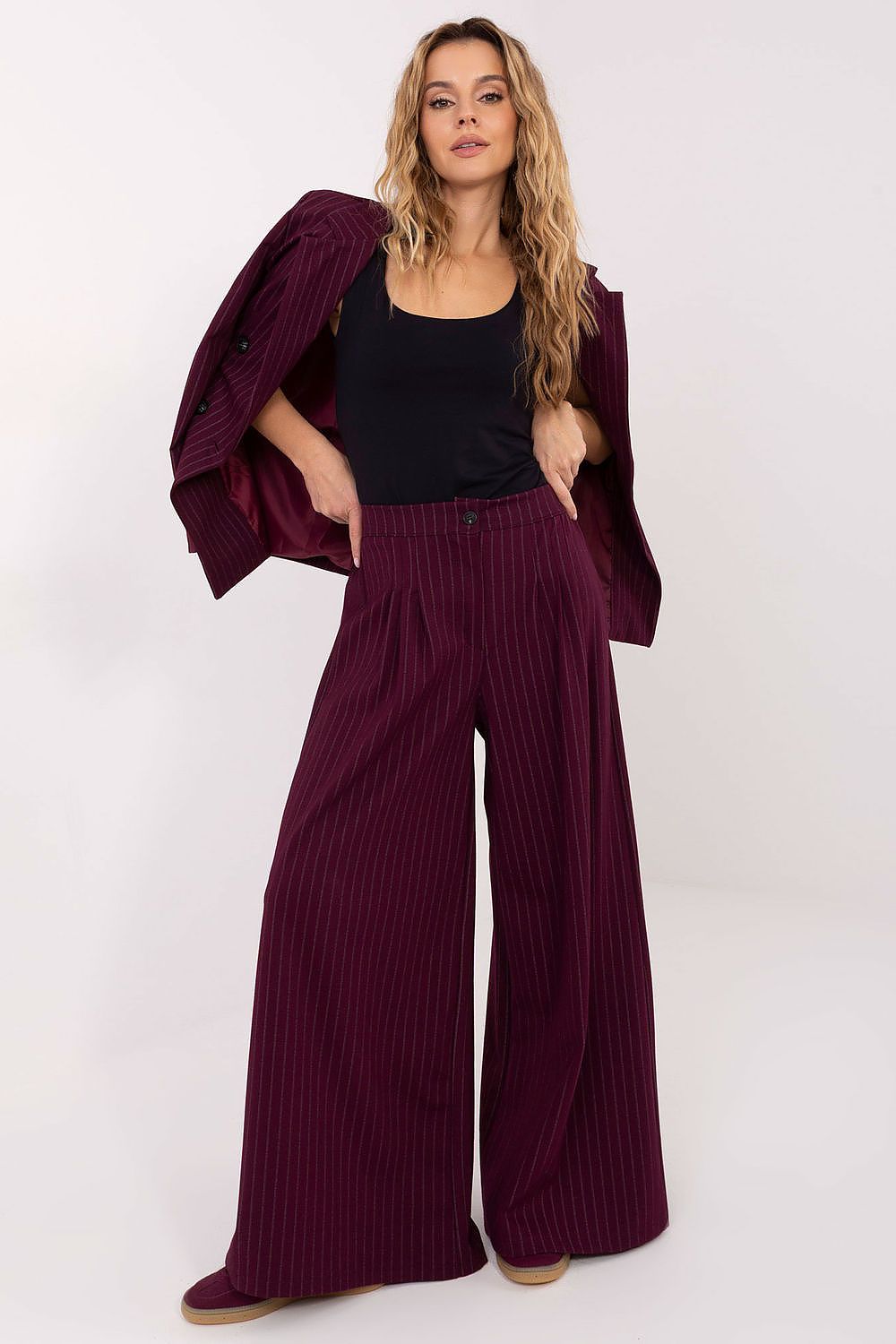  Women trousers model 221428 Rue Paris 