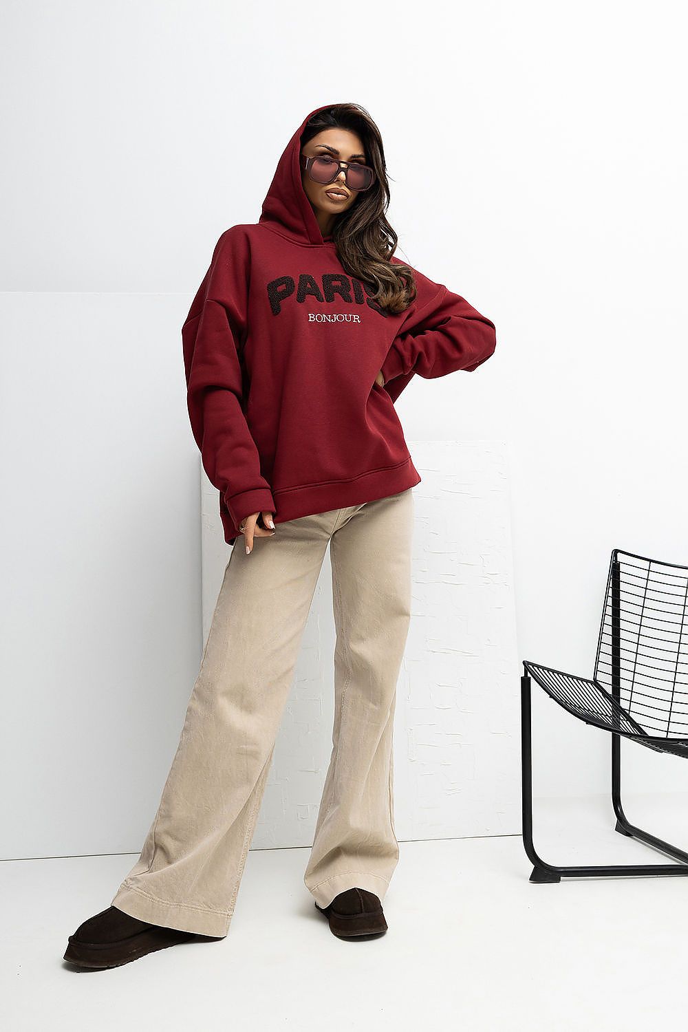  Sweatshirt model 221548 Rue Paris 