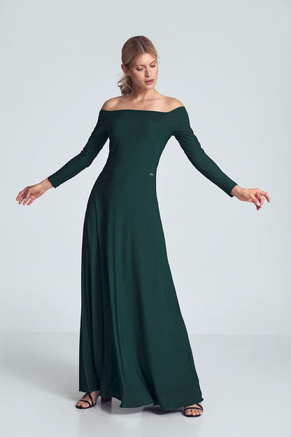 Long dress