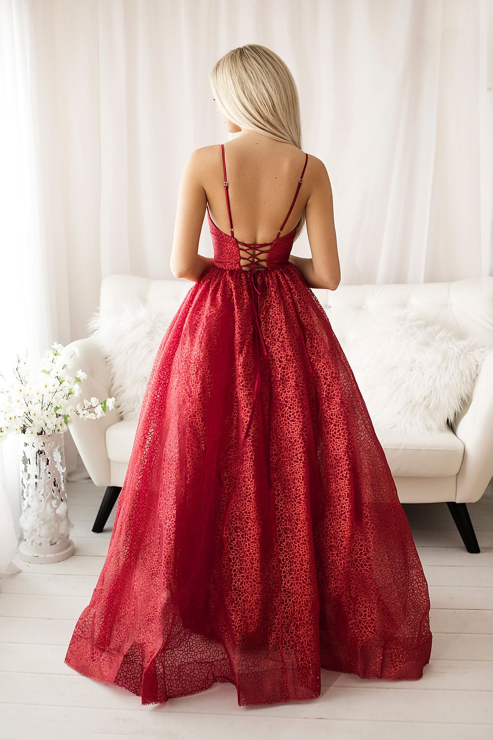 Shirley Long dress