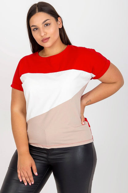 Plus size T-shirt