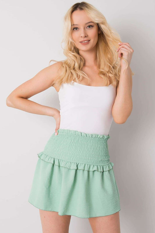 Short skirt