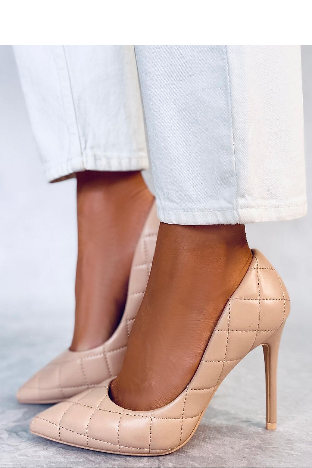 High heels