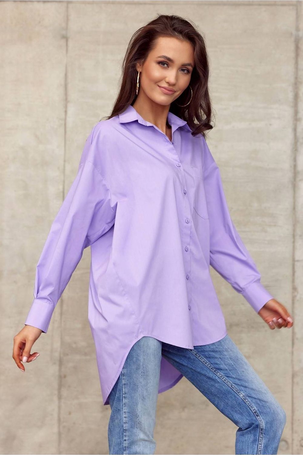Long sleeve shirt
