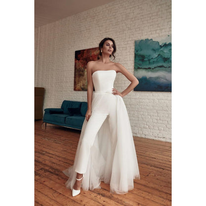 Sheila Sleeveless Jumpsuit
