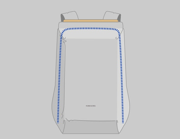 Couple Anti-theft Backpack USB Charging Backpack Computer Bag